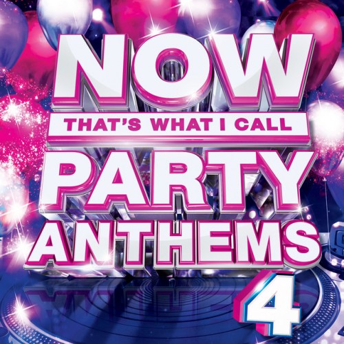 Various Artists - Anthems Vol. 4 (1987) Download