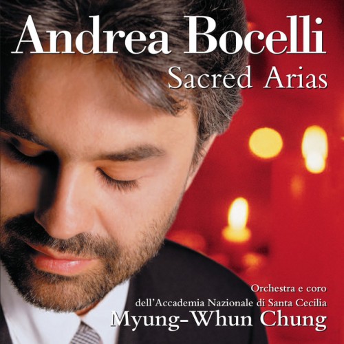 Andrea Bocelli – Sacres Arias (1999)