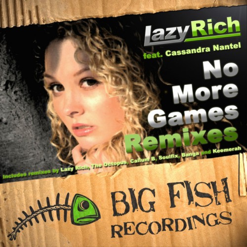 Lazy Rich - No More Games Remixes (2009) Download