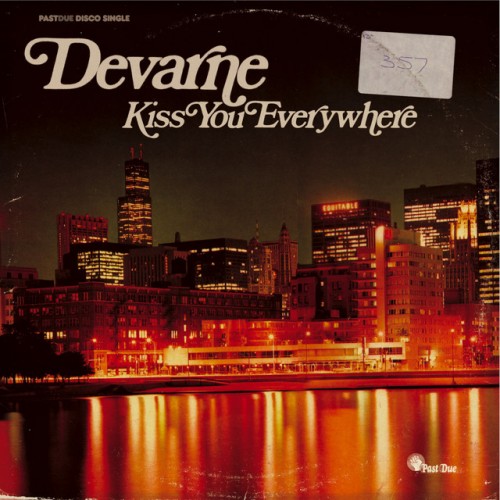 Devarne - Kiss You Everywhere (2007) Download