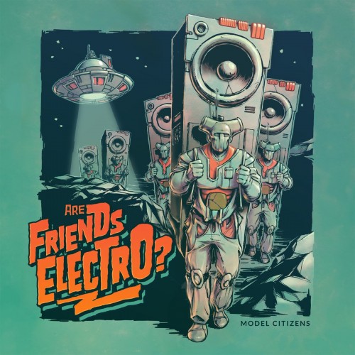 Model Citizens - Are Friends Electro? (2019) Download