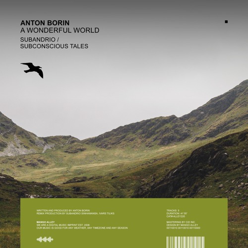 Anton Borin (RU) - A Wonderful World (2023) Download