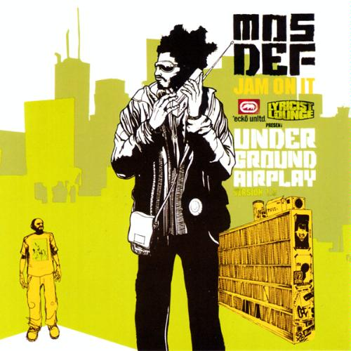 Mos Def – Jam On It (2001)