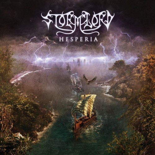 Stormlord - Hesperia (2013) Download
