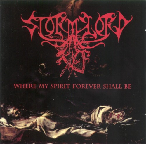 Stormlord – Where My Spirit Forever Shall Be (1998)