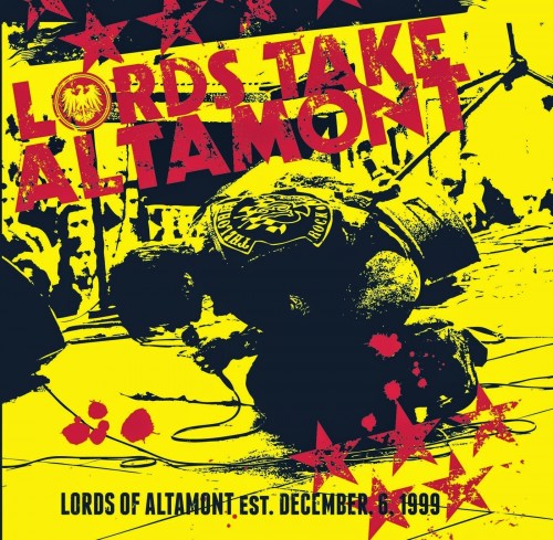 The Lords Of Altamont - Lords Take Altamont (2022) Download