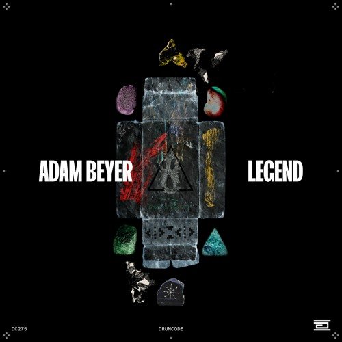 Adam Beyer – Legend (2023)