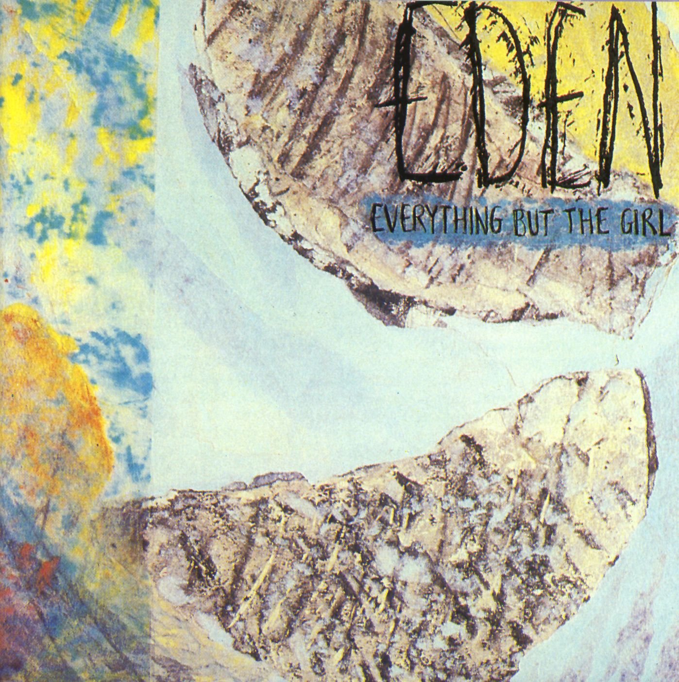 Everything But The Girl-Eden-(240 395-2)-CD-FLAC-1985-YARD