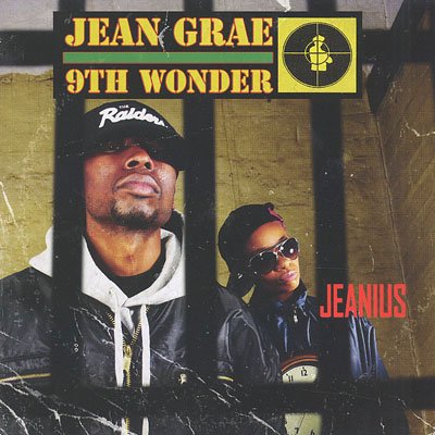 Jean Grae - Jeanius (2008) Download