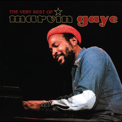 Marvin Gaye – The Very Best Of Marvin Gaye (2001)