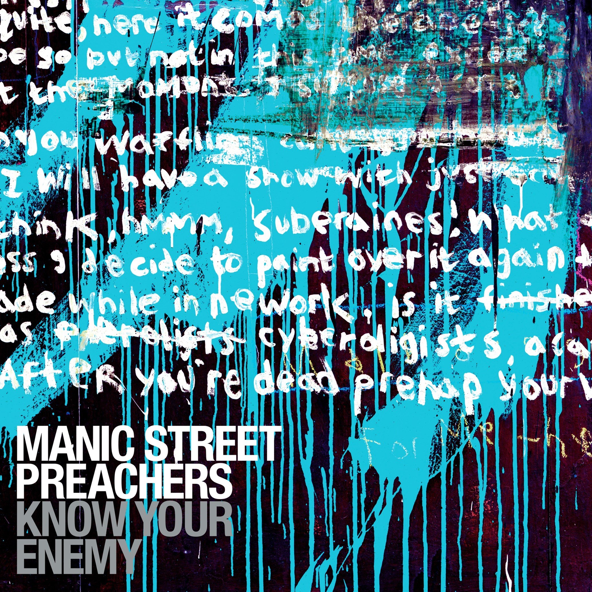 Manic Street Preachers-Know Your Enemy (Deluxe Edition)-16BIT-WEB-FLAC-2022-ENRiCH Download