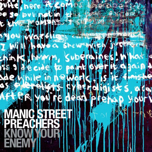 Manic Street Preachers – Know Your Enemy (Deluxe Edition) (2022)