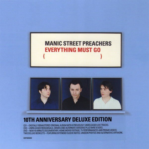 Manic Street Preachers-Everything Must Go (10th Anniversary Edition)-16BIT-WEB-FLAC-2009-ENRiCH Download