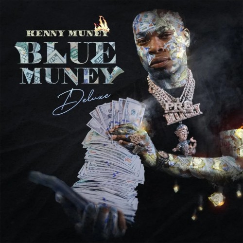Kenny Muney – Blue Muney (Deluxe) (2023)