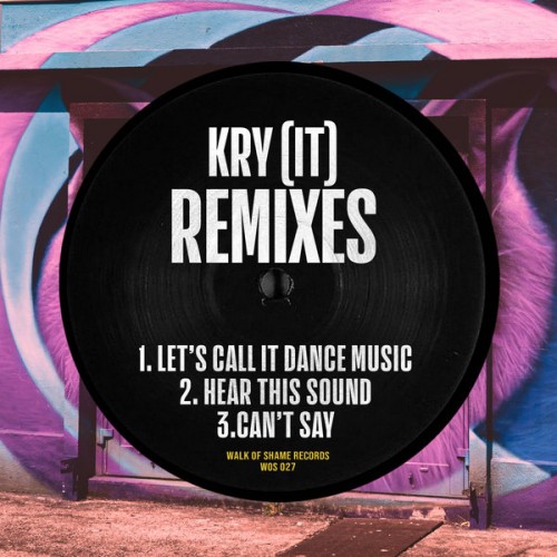 Filip Gronlund - KRY (IT) Remixes (2023) Download