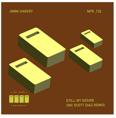 Jimmi Harvey - Still My Desire (2023) Download