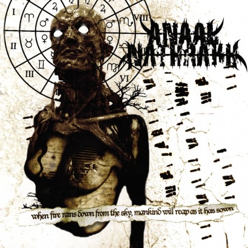 Anaal Nathrakh - When Fire Rains Down from the Sky, Mankind Will Reap as It Has Sown (2021) Download