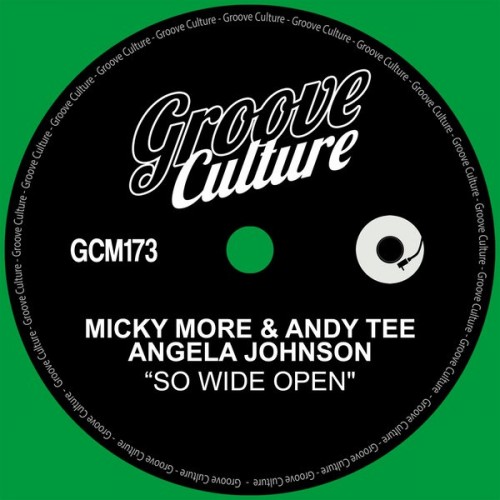 Micky More and Andy Tee and Angela Johnson-So Wide Open-(GCM173)-WEBFLAC-2023-DWM