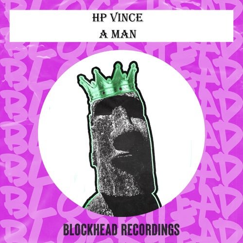 HP Vince - A Man (2023) Download
