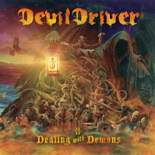 DevilDriver - Dealing with Demons Vol. II (2023) Download