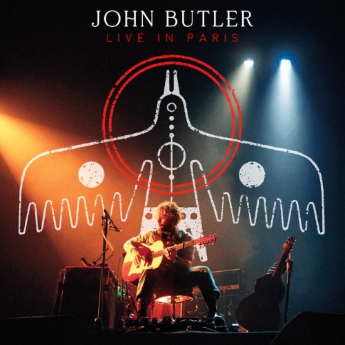 John Butler – Live in Paris (2023)