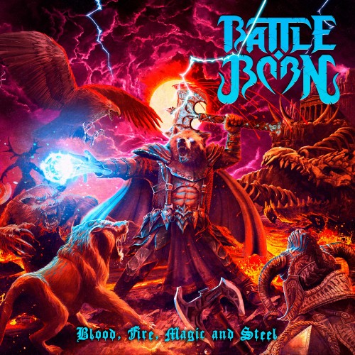 Battle Born - Blood, Fire, Magic and Steel (2023) Download