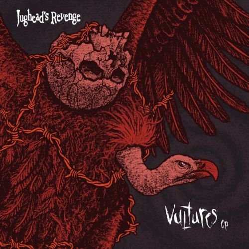 Jughead's Revenge - Vultures EP (2023) Download