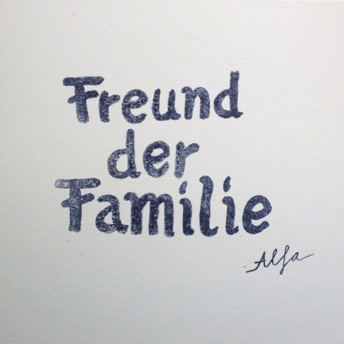 Freund der Familie - Alfa (2013) Download