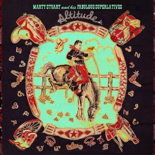 Marty Stuart And His Fabulous Superlatives - Altitude (2023) Download