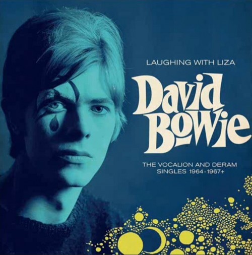 David Bowie - Laughing with Liza (2023) Download