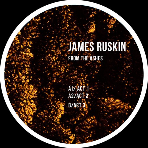 James Ruskin - From The Ashes (2023) Download