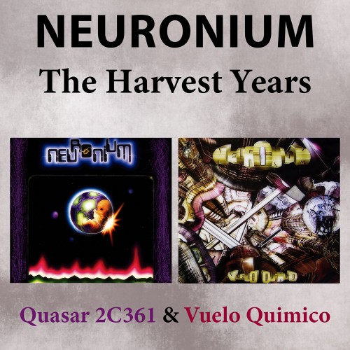 Neuronium - The Harvest Years  Quasar 2C361 & Vuelo Quimico (2023) Download