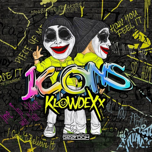Krowdexx - Icons (2023) Download