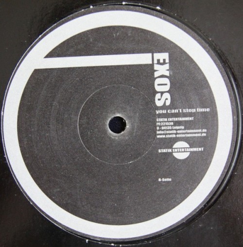 exos – U Cant Stop Time (2003)