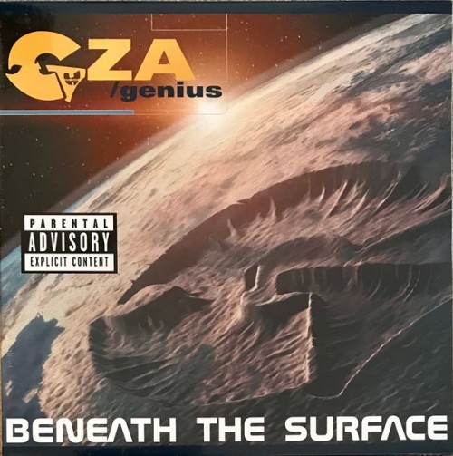 GZA / Genius – Beneath The Surface (2016)