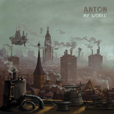Anton - My World (2014) Download