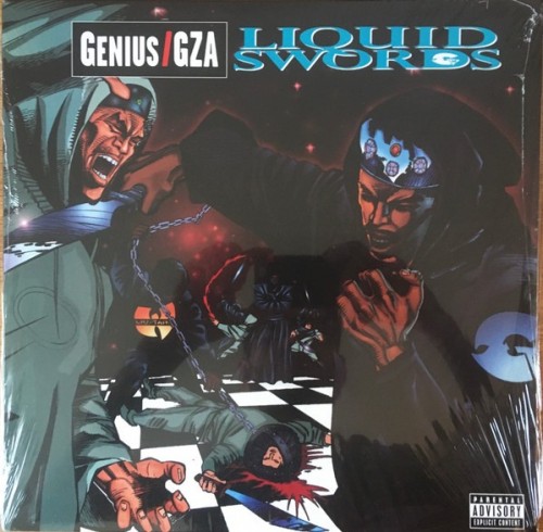 Genius / GZA – Liquid Swords (2015)