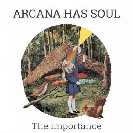 Arcana Has Soul - The Importance (2015) Download