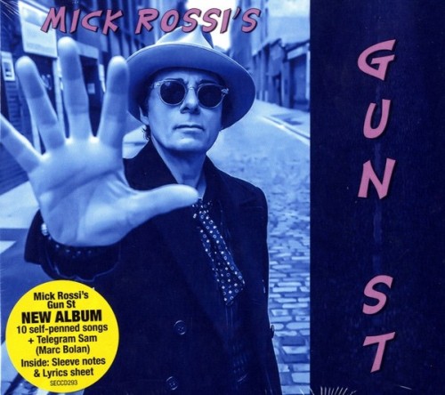 Mick Rossi – Gun St (2023)