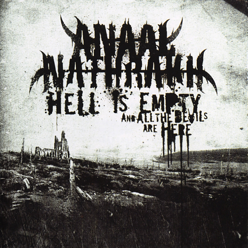 Anaal Nathrakh - Hell is Empty, and All the Devils Are Here (2021) Download
