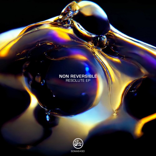 Non Reversible – Resolute EP (2023)