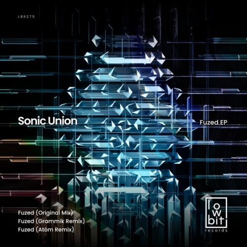 Sonic Union – Fuzed (2023)