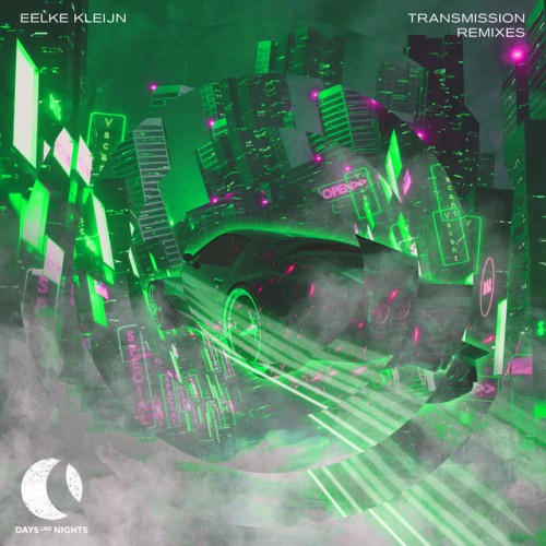 Eelke Kleijn - Transmission (Remixes) (2023) Download