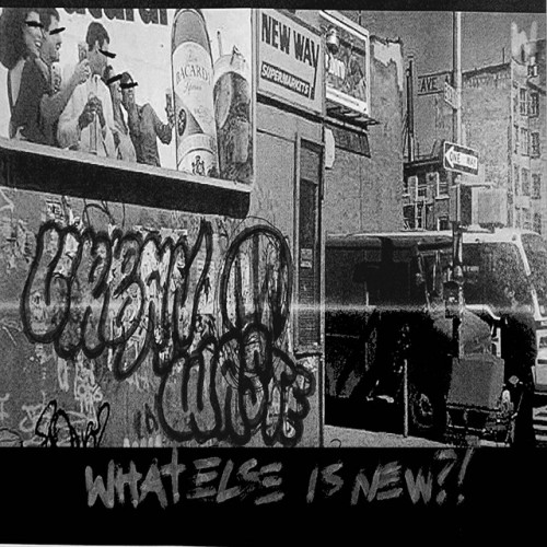 Urban Waste-What Else Is New-16BIT-WEB-FLAC-2023-VEXED