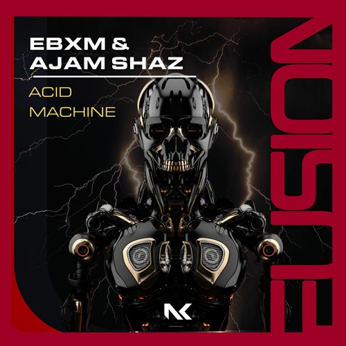 EBXM & Ajam Shaz - Acid Machine (2023) Download