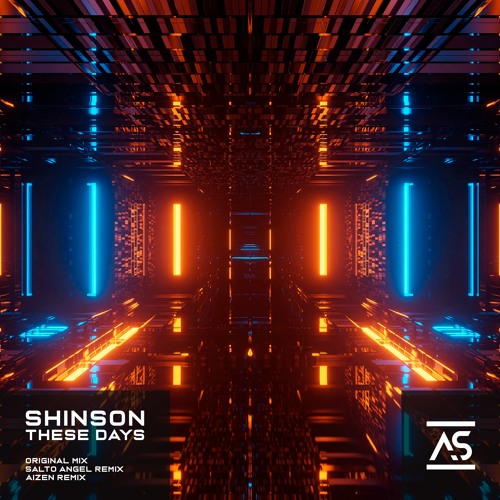 Shinson - These Days (2023) Download