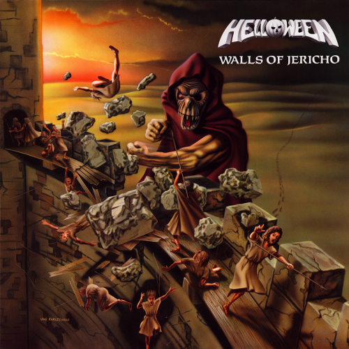 Helloween - Walls of Jericho (2006) Download