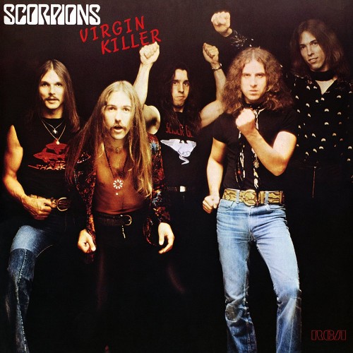Scorpions – Virgin Killer (2023)