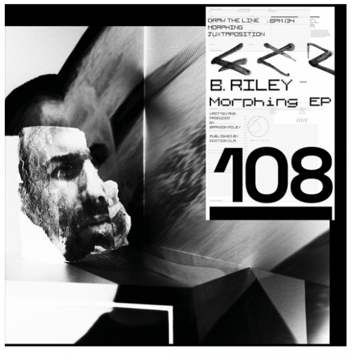 B. Riley – Morphing EP (2023)