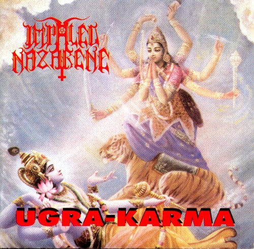 Impaled Nazarene – Ugra-Karma (2007)
